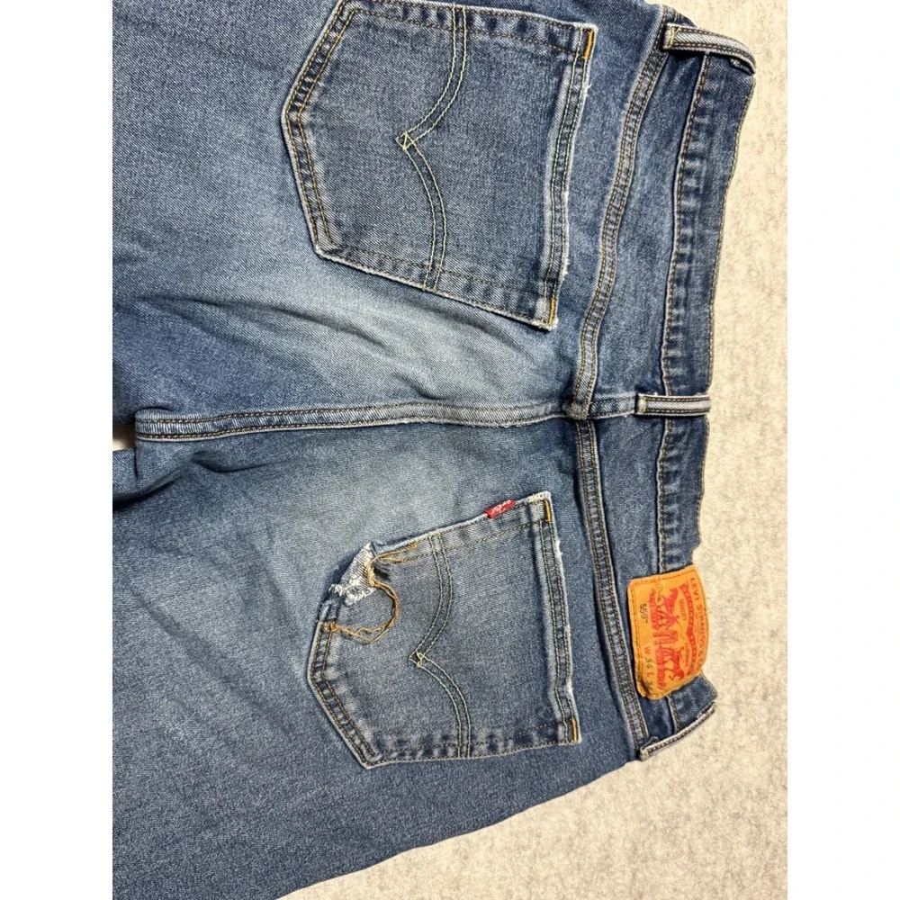 Levis product pair